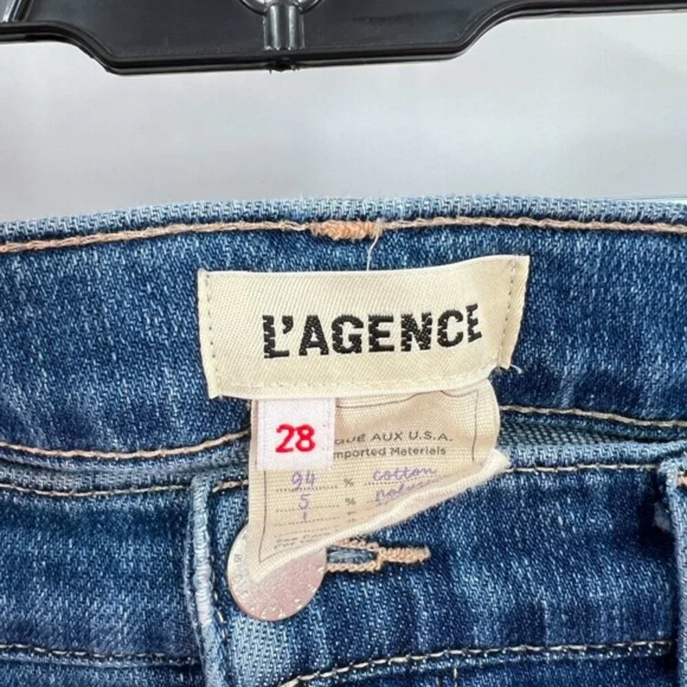 LAGENCE size 28